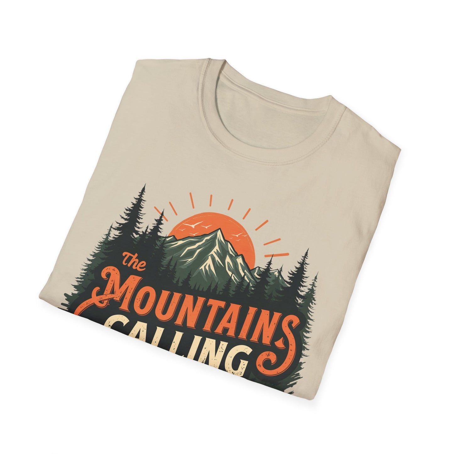 Unisex Softstyle T-Shirt