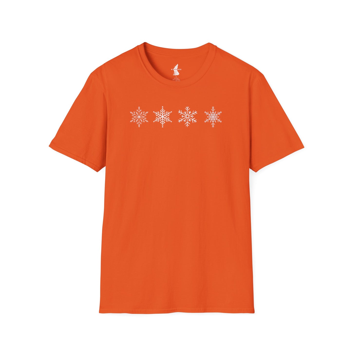 Winter Wonderland Snowflakes T-Shirt