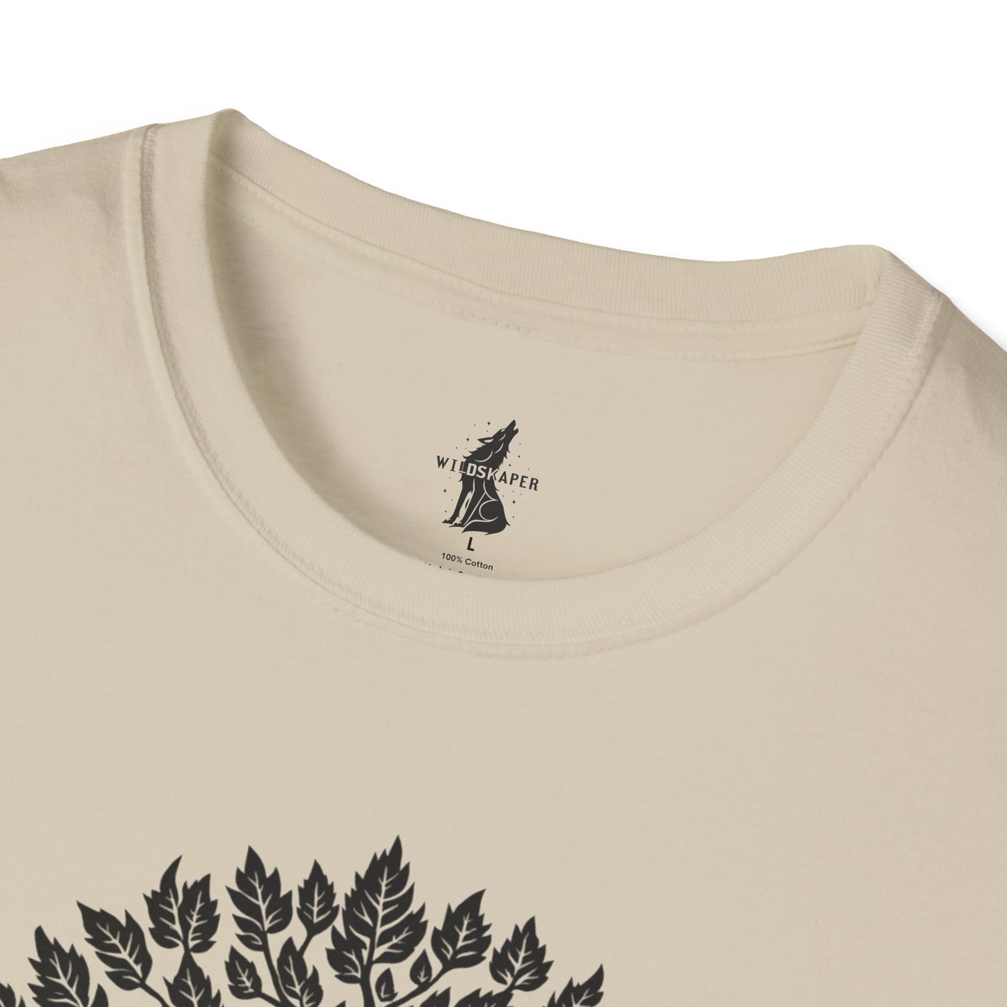Nature's Embrace Tree T-Shirt