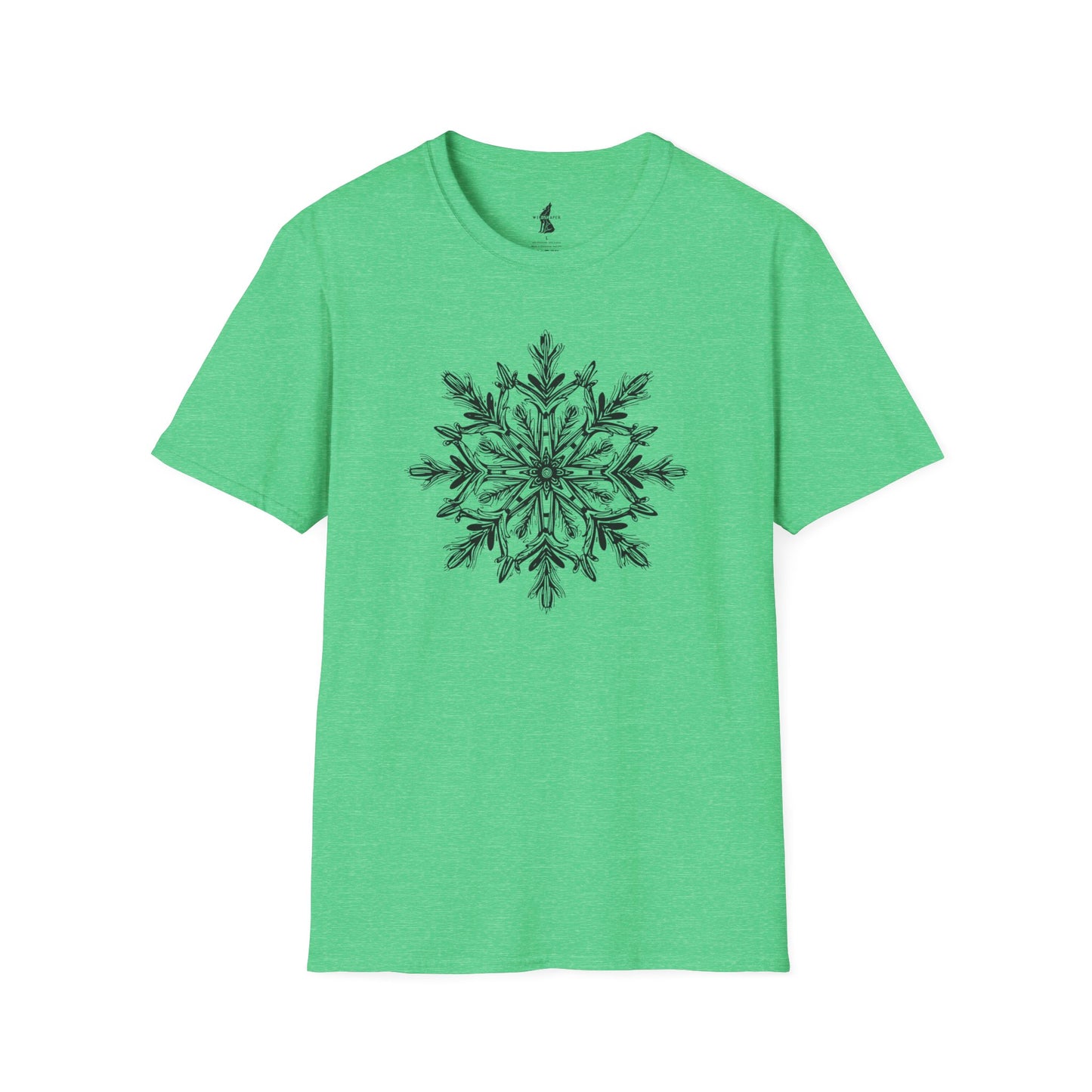 Snowflake Graphic T-Shirt