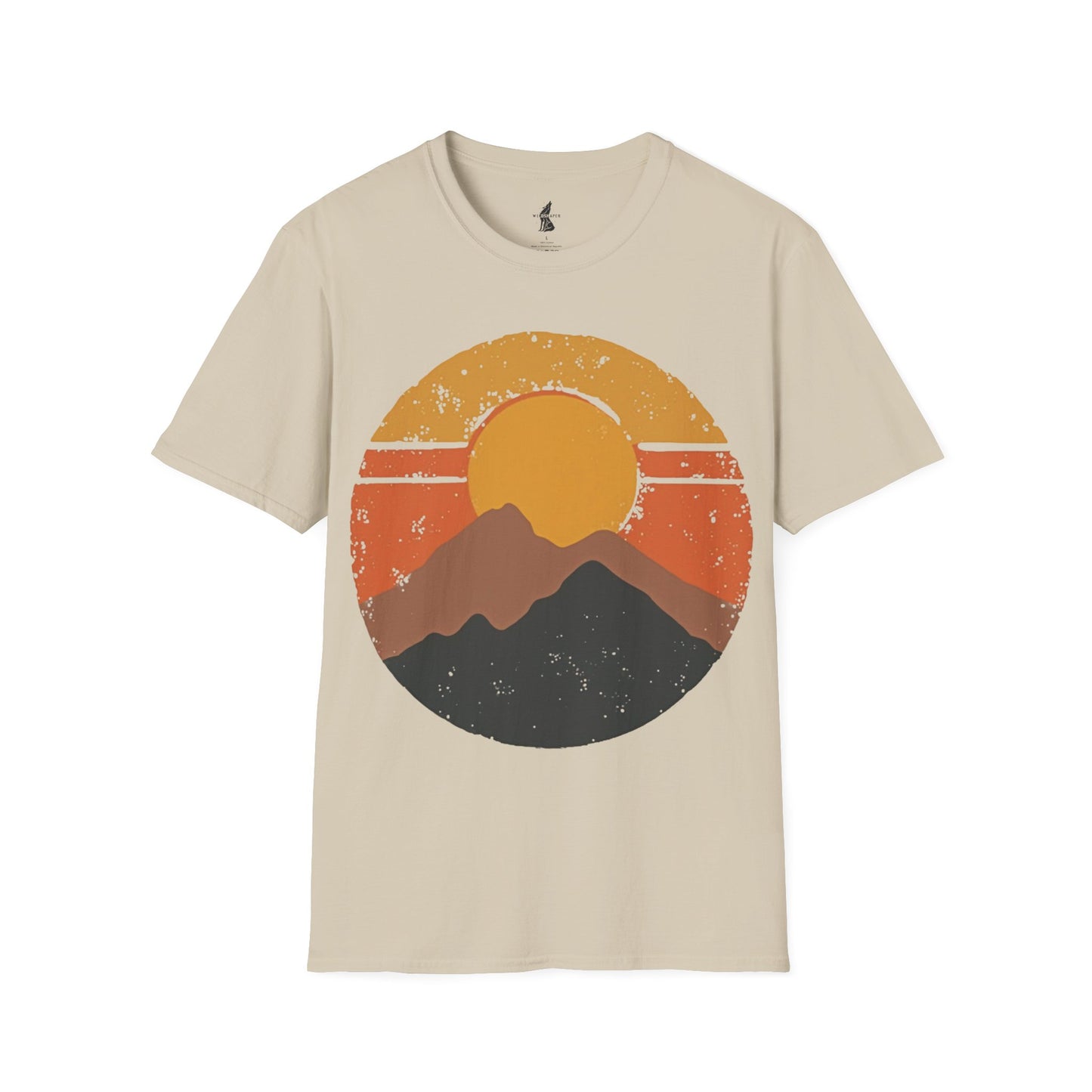 Vintage Sunset T-Shirt