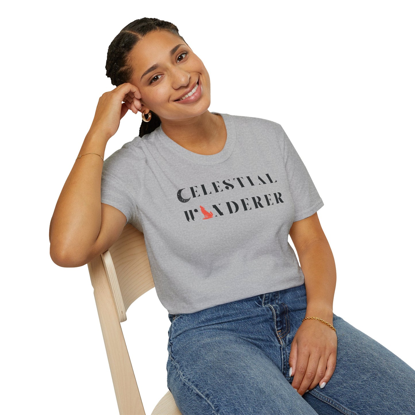 Celestial Wanderer T-Shirt