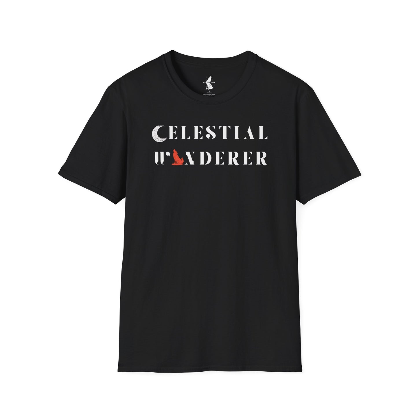 Celestial Wanderer T-Shirt