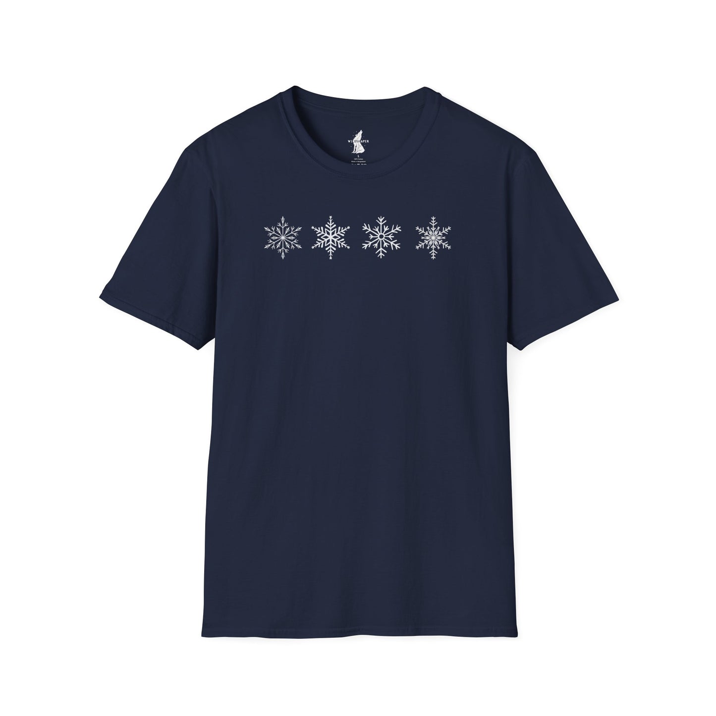 Winter Wonderland Snowflakes T-Shirt
