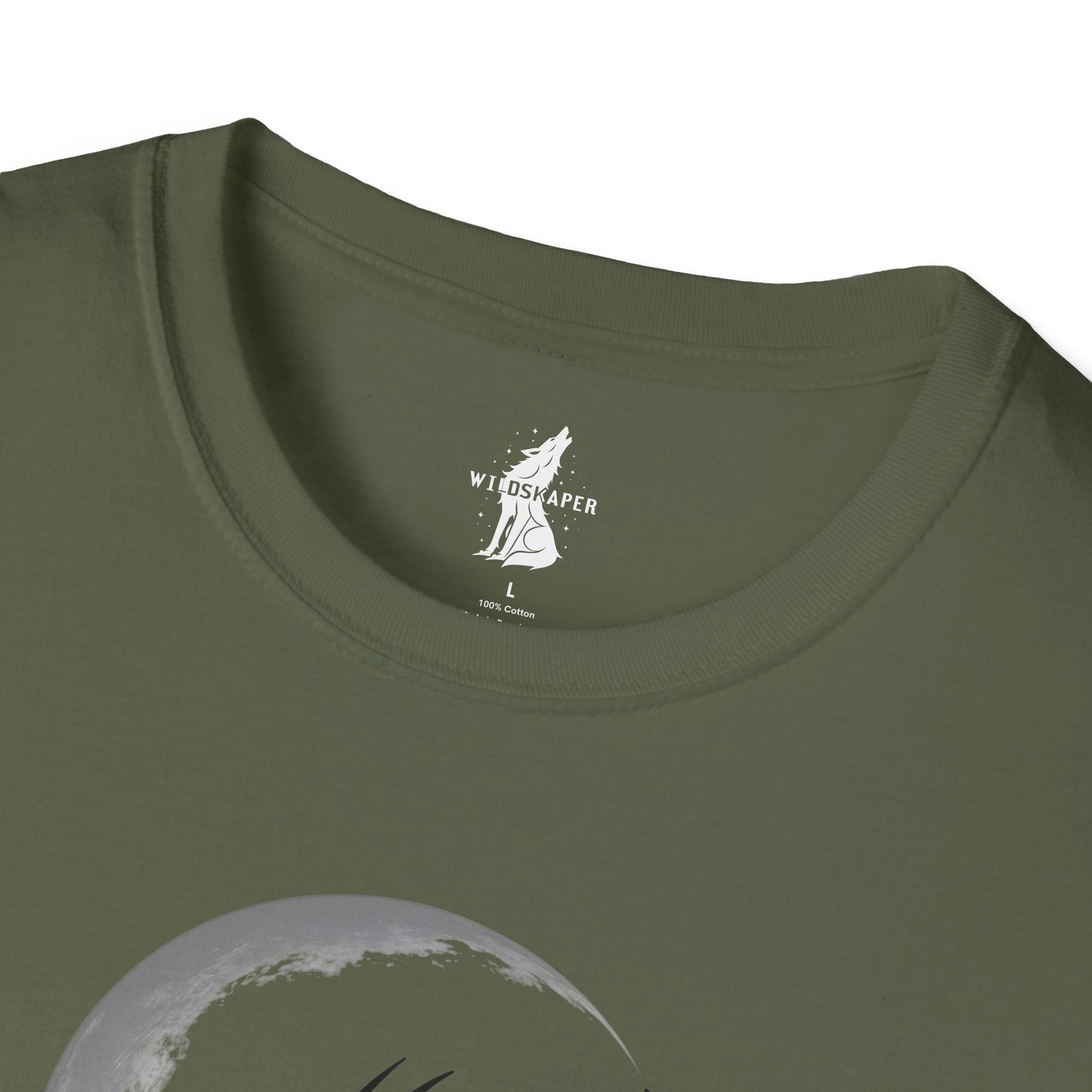 Moonlit Deer T-Shirt