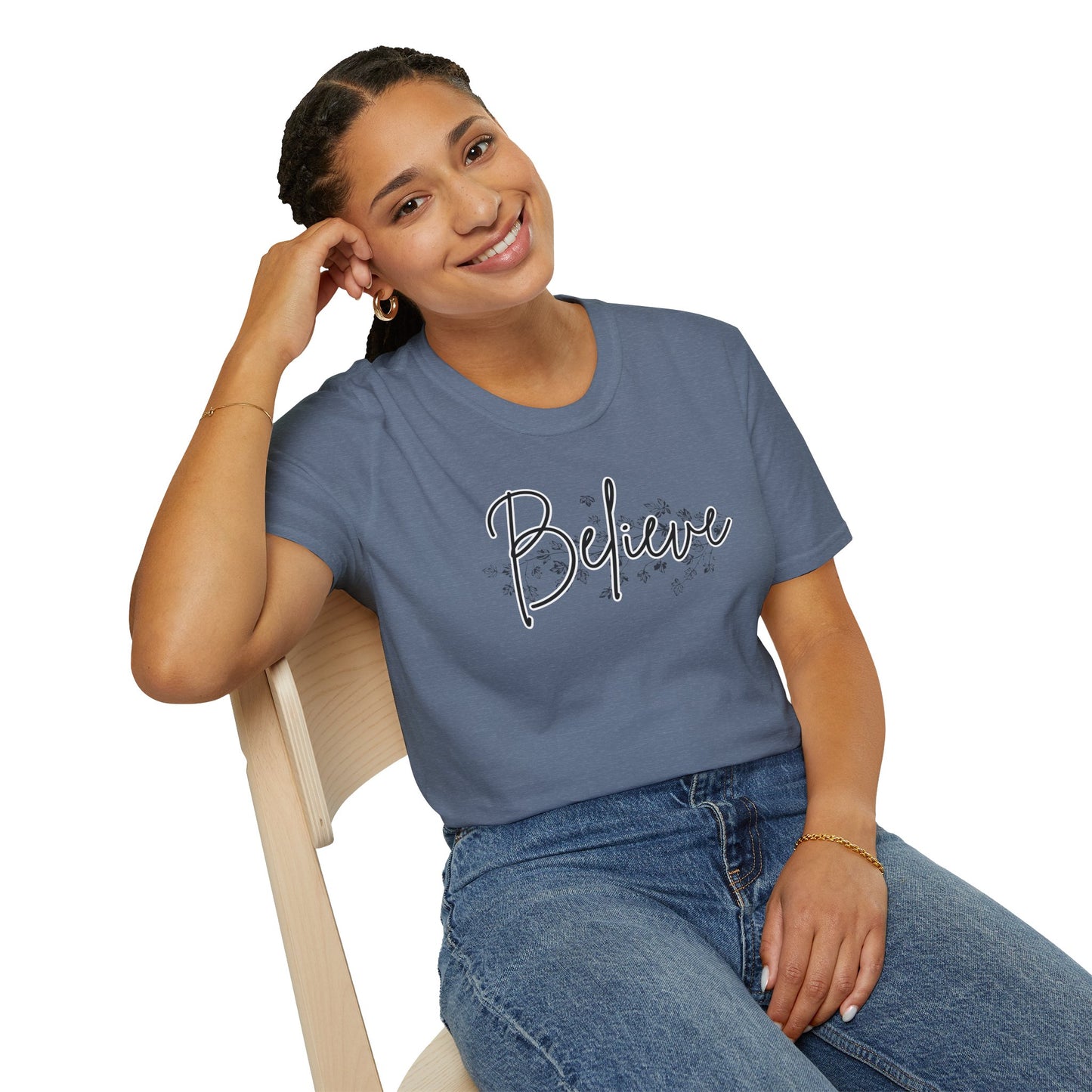 Believe T-Shirt