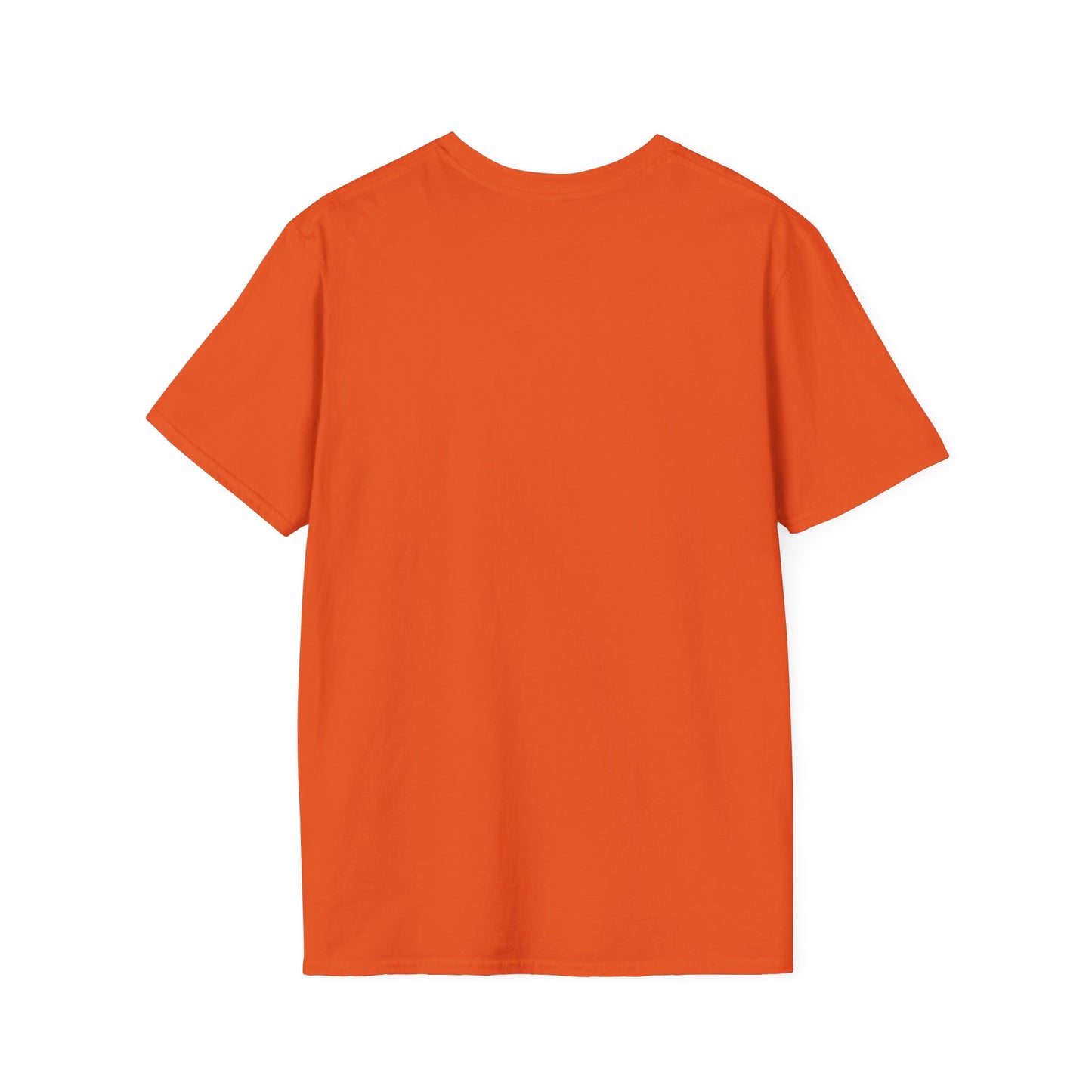 Moose Line Art Graphic T-Shirt