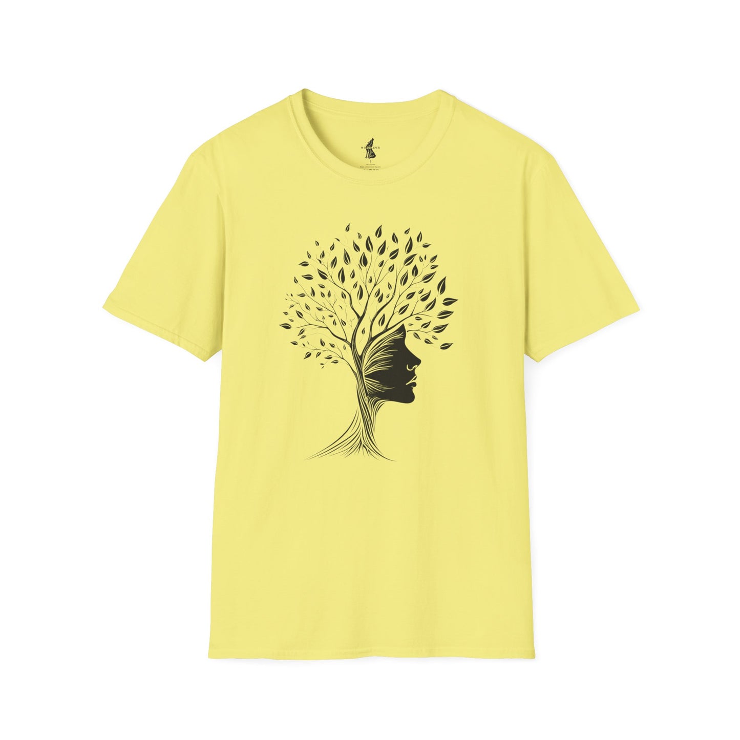 Nature-Inspired Tree of Life T-Shirt