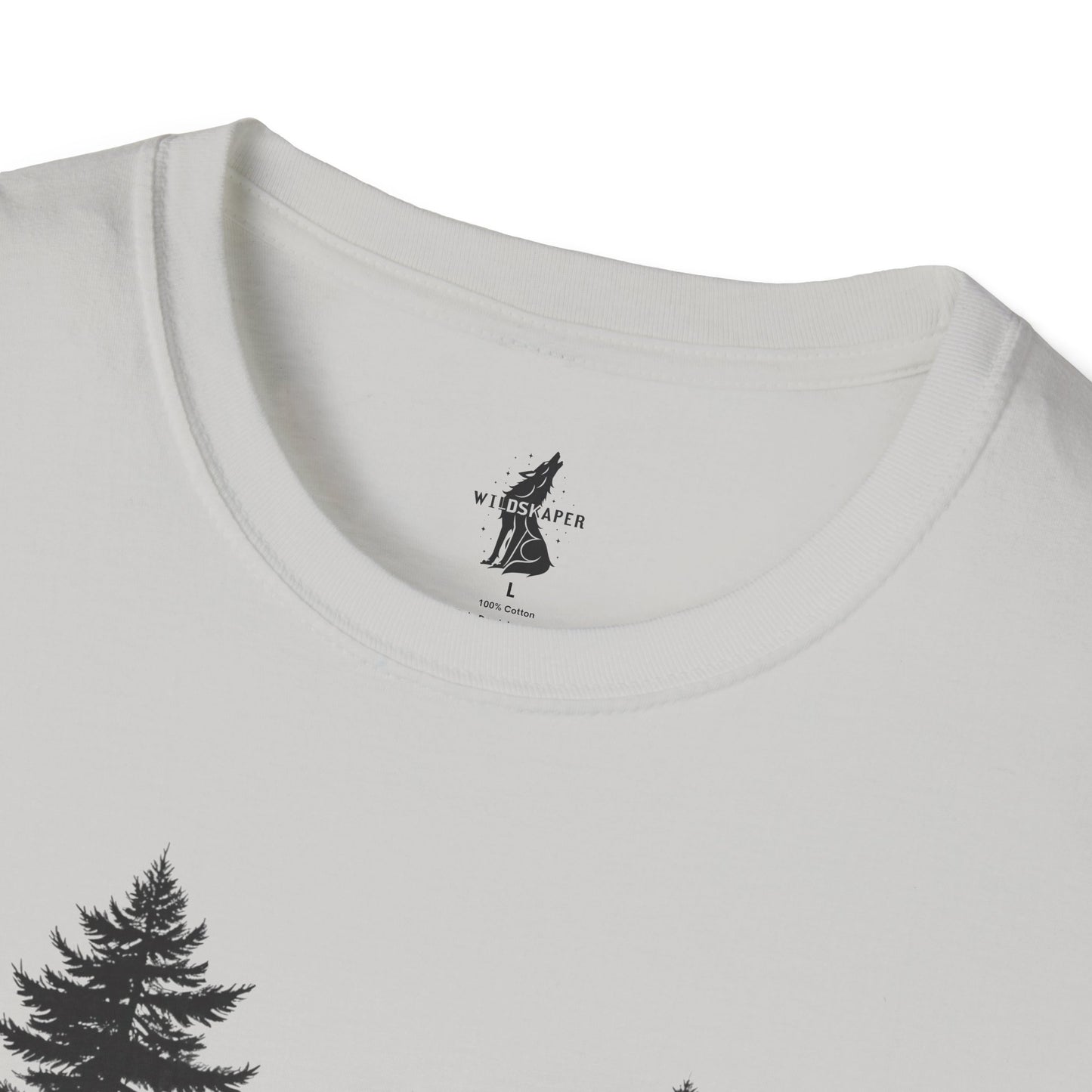 Stay Wild Roam Free Graphic T-Shirt