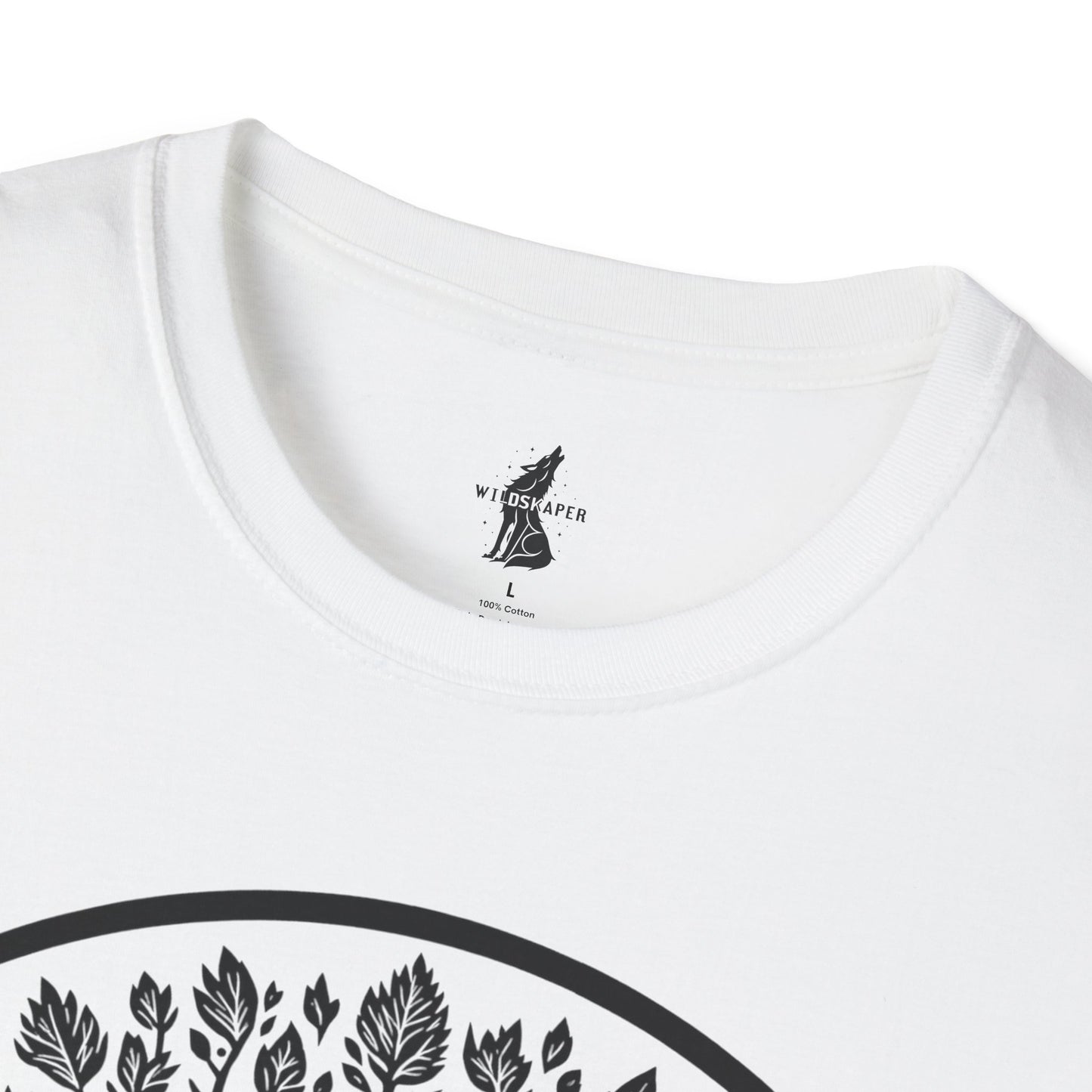 We Are All Leaves of One Tree T-Shirt