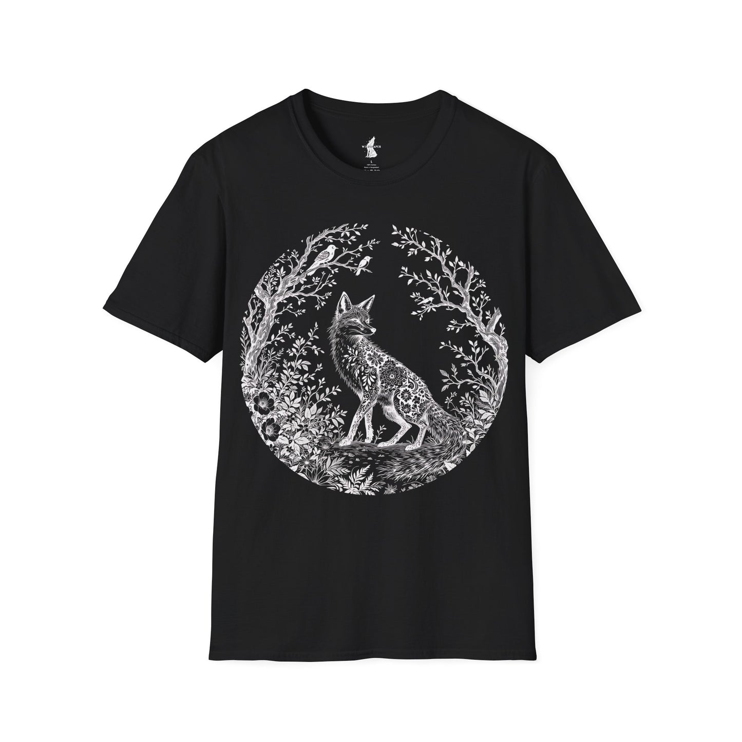Forest Fox T-Shirt