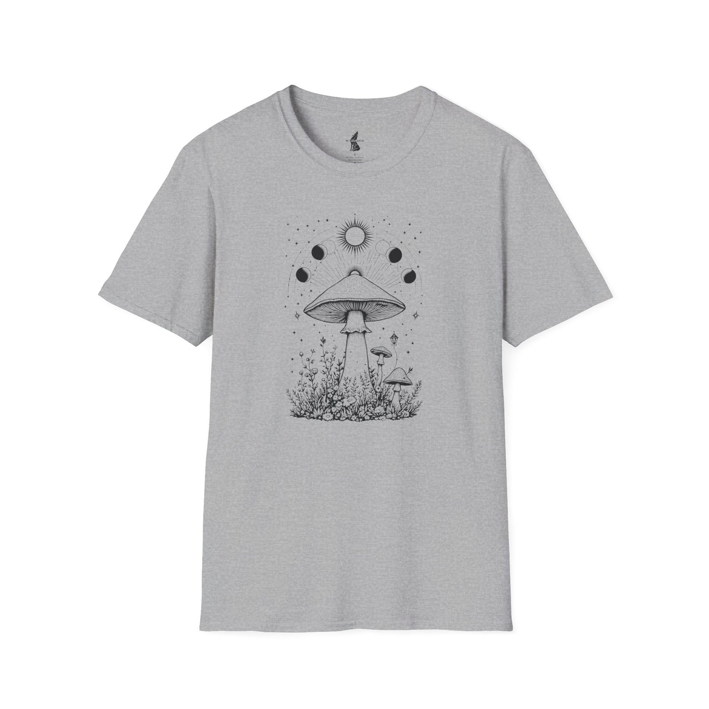Magical Mushrooms T-Shirt