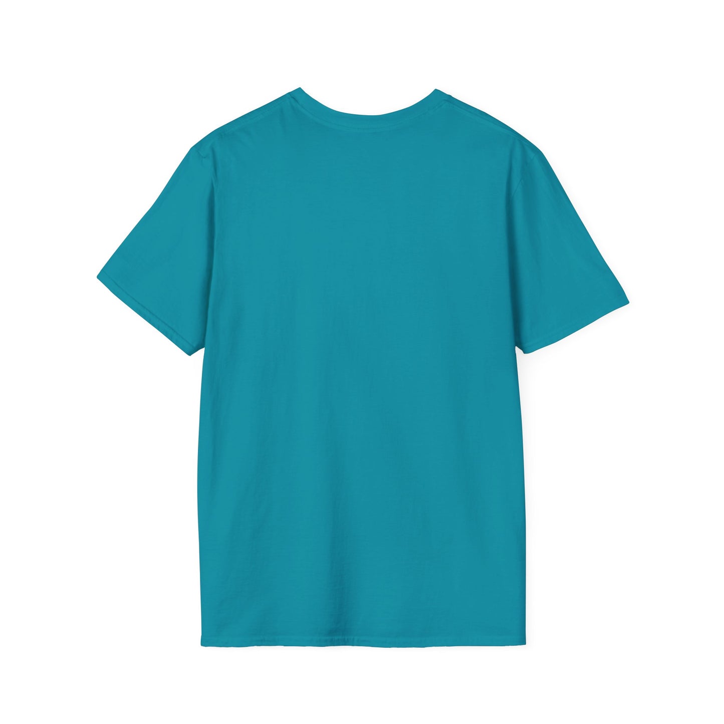 Moose Line Art Graphic T-Shirt