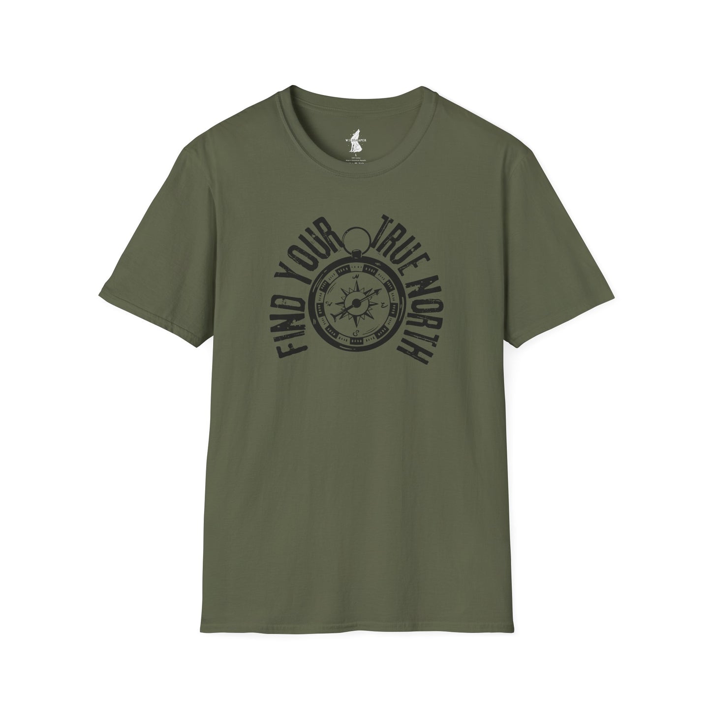Find Your True North Graphic T-Shirt