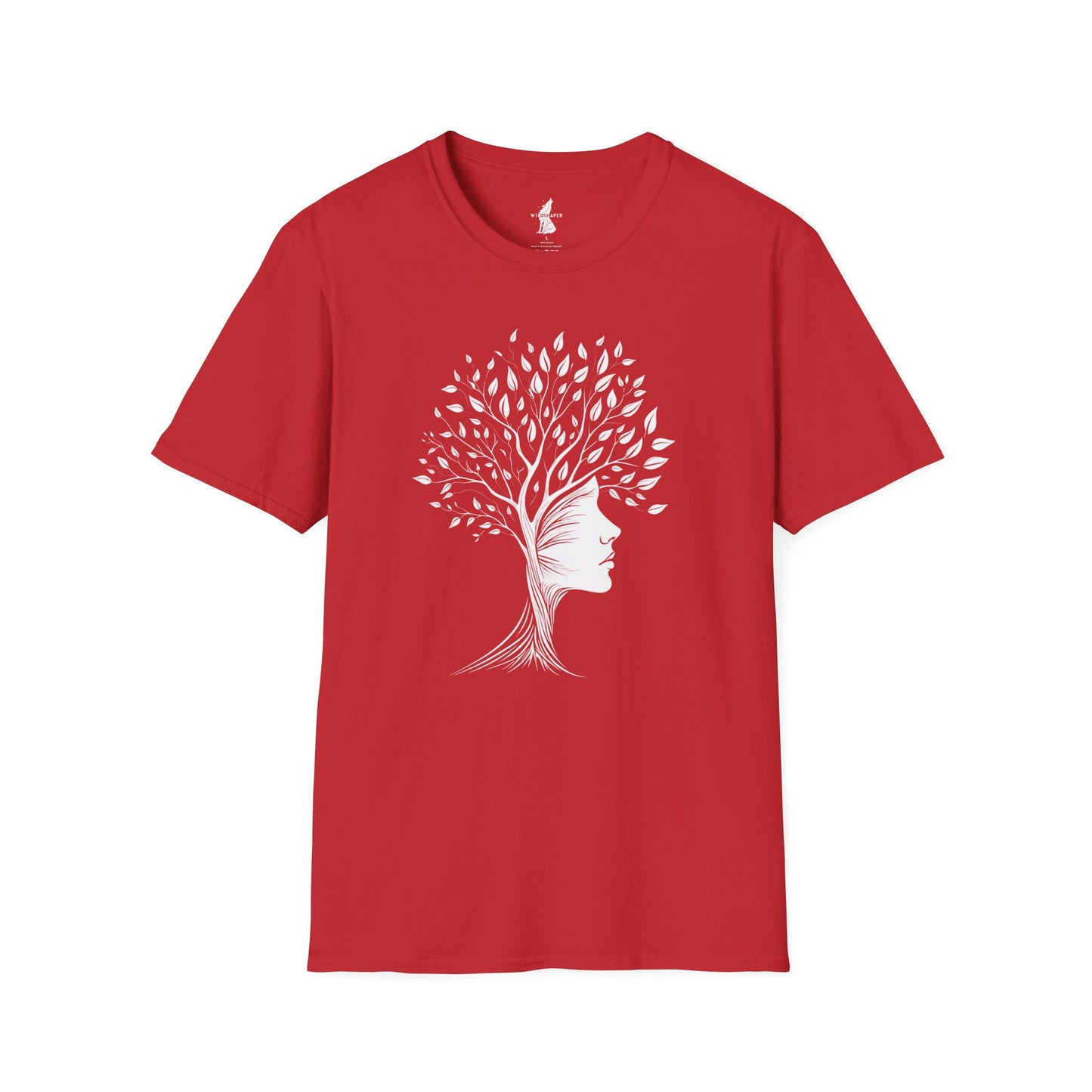 Nature-Inspired Tree of Life T-Shirt