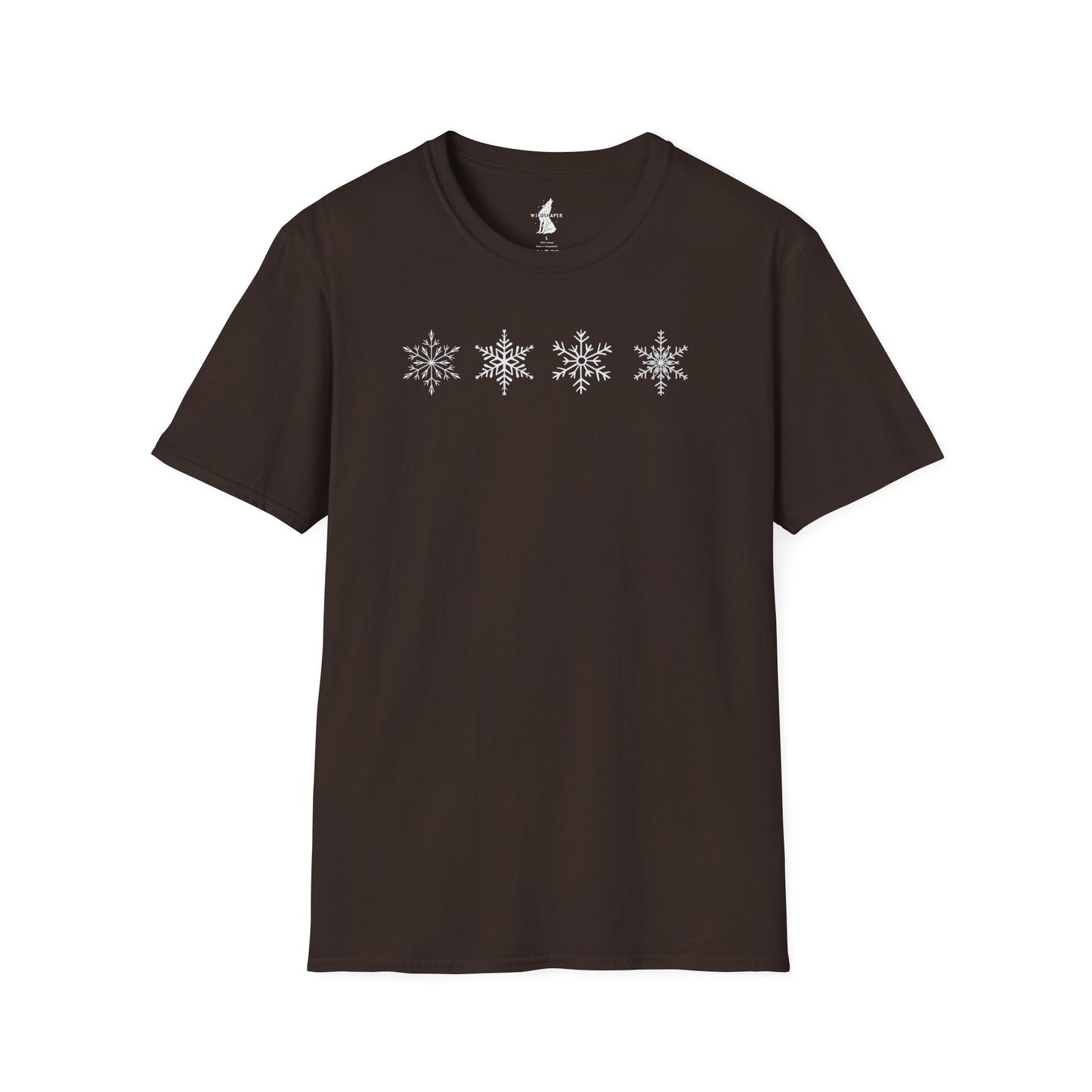 Winter Wonderland Snowflakes T-Shirt