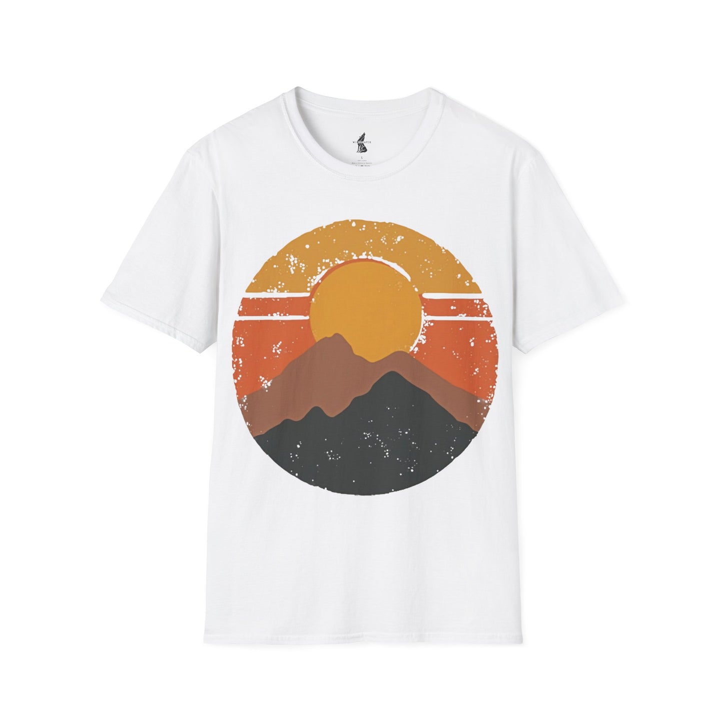 Vintage Sunset T-Shirt