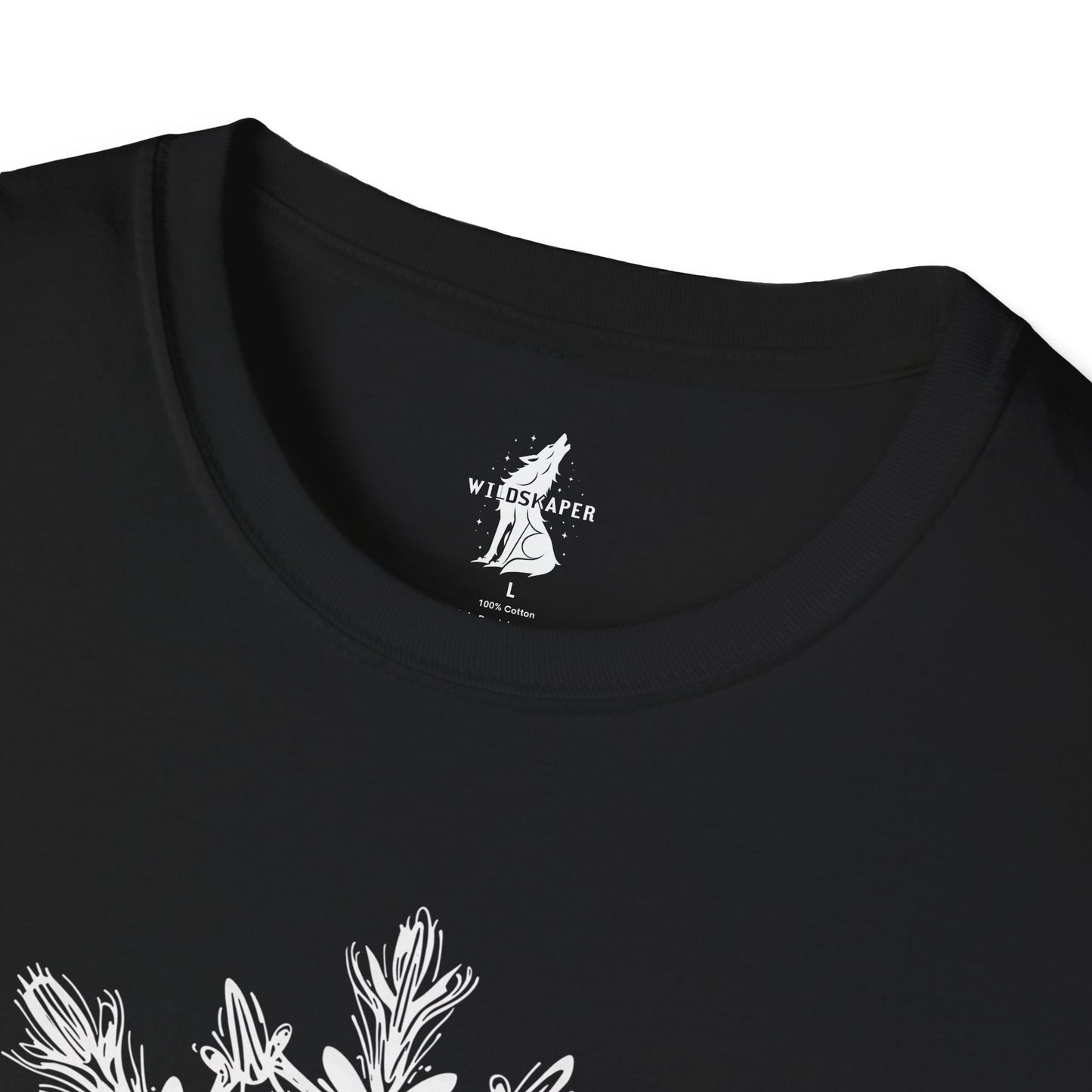 Snowflake Graphic T-Shirt