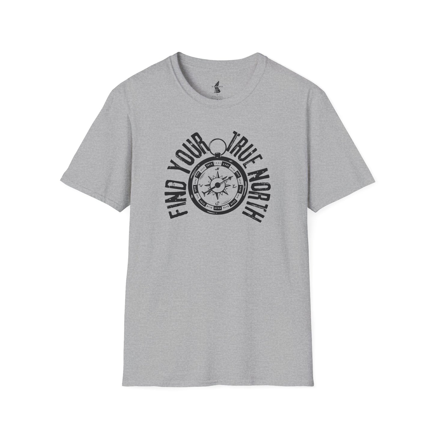 Find Your True North Graphic T-Shirt