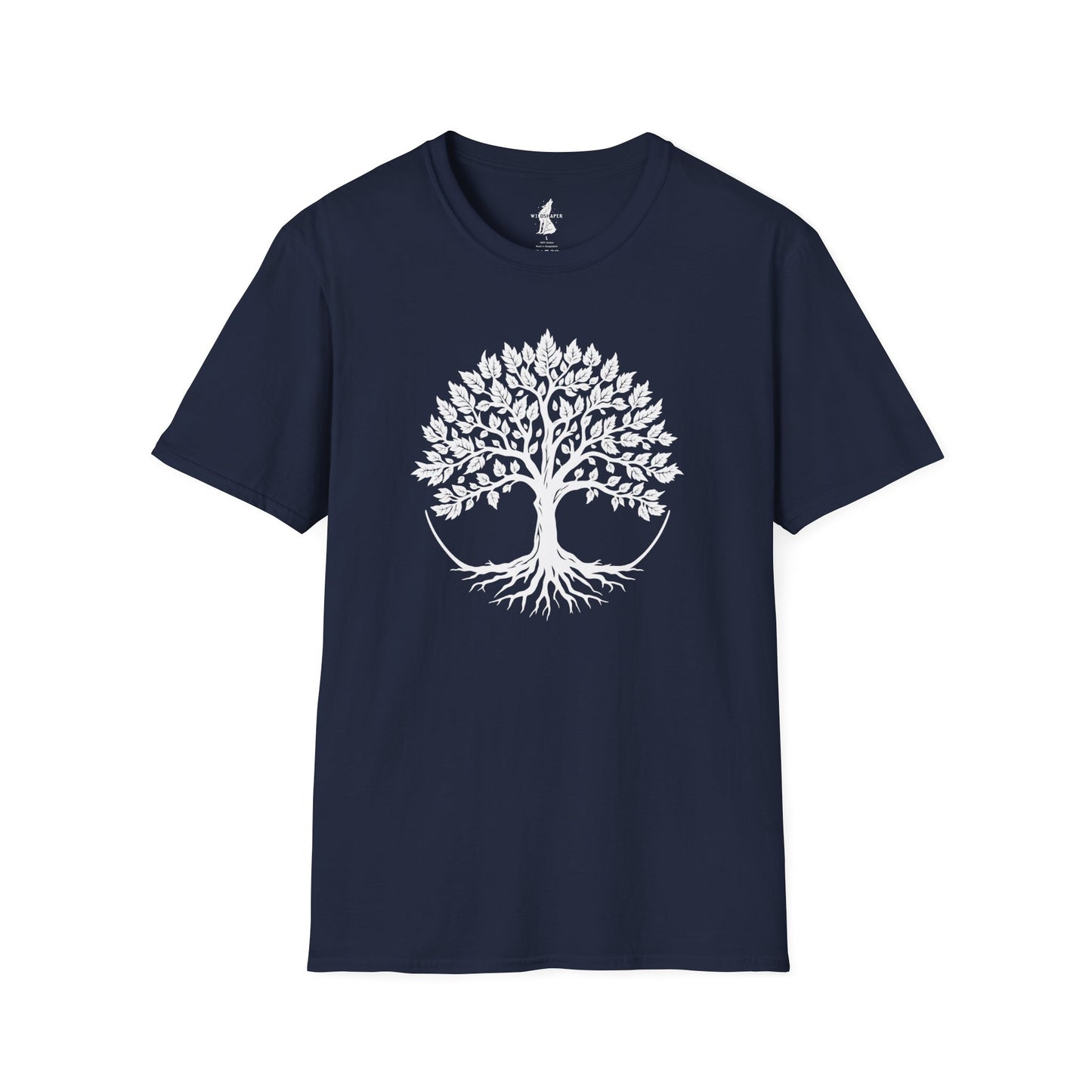 Nature's Embrace Tree T-Shirt