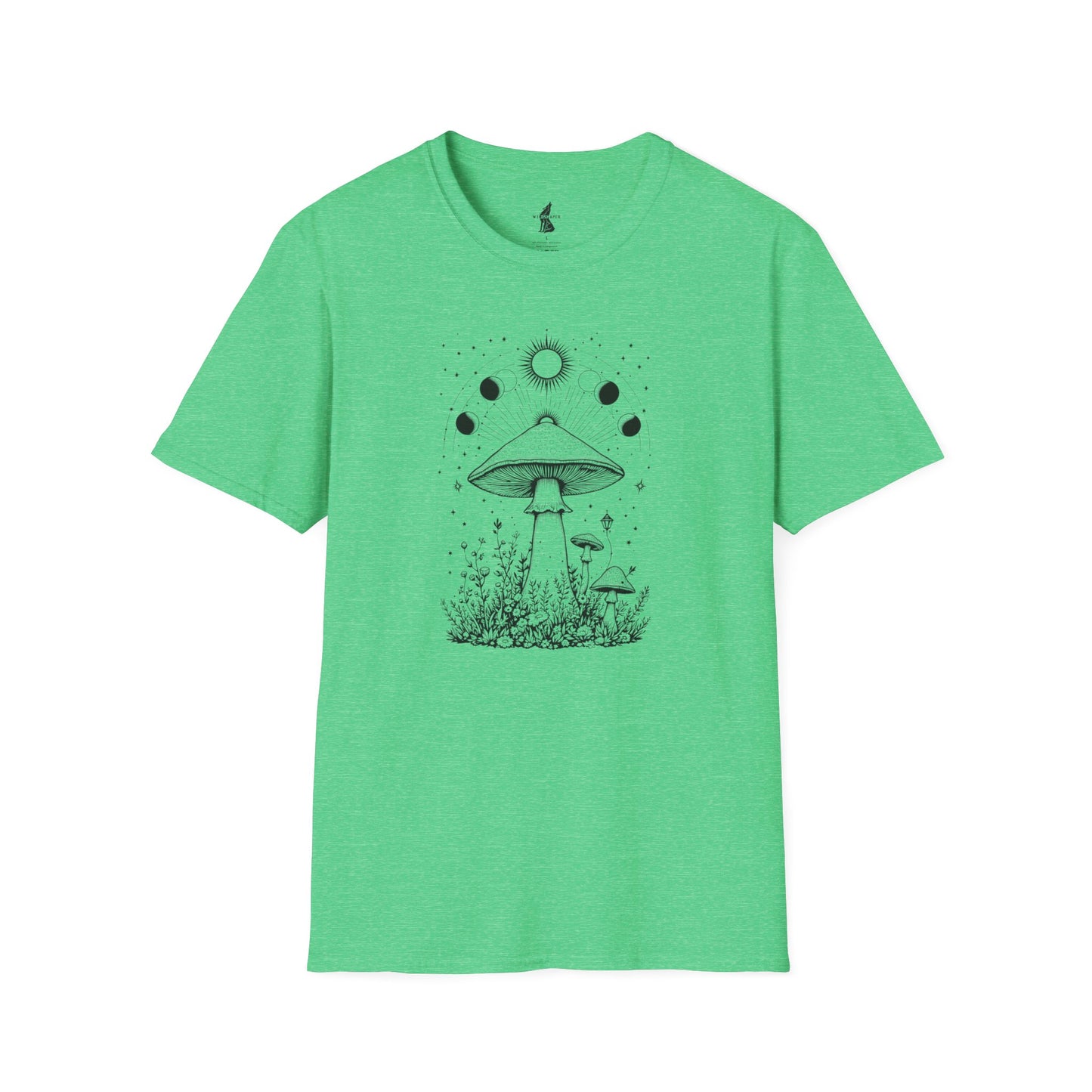 Magical Mushrooms T-Shirt