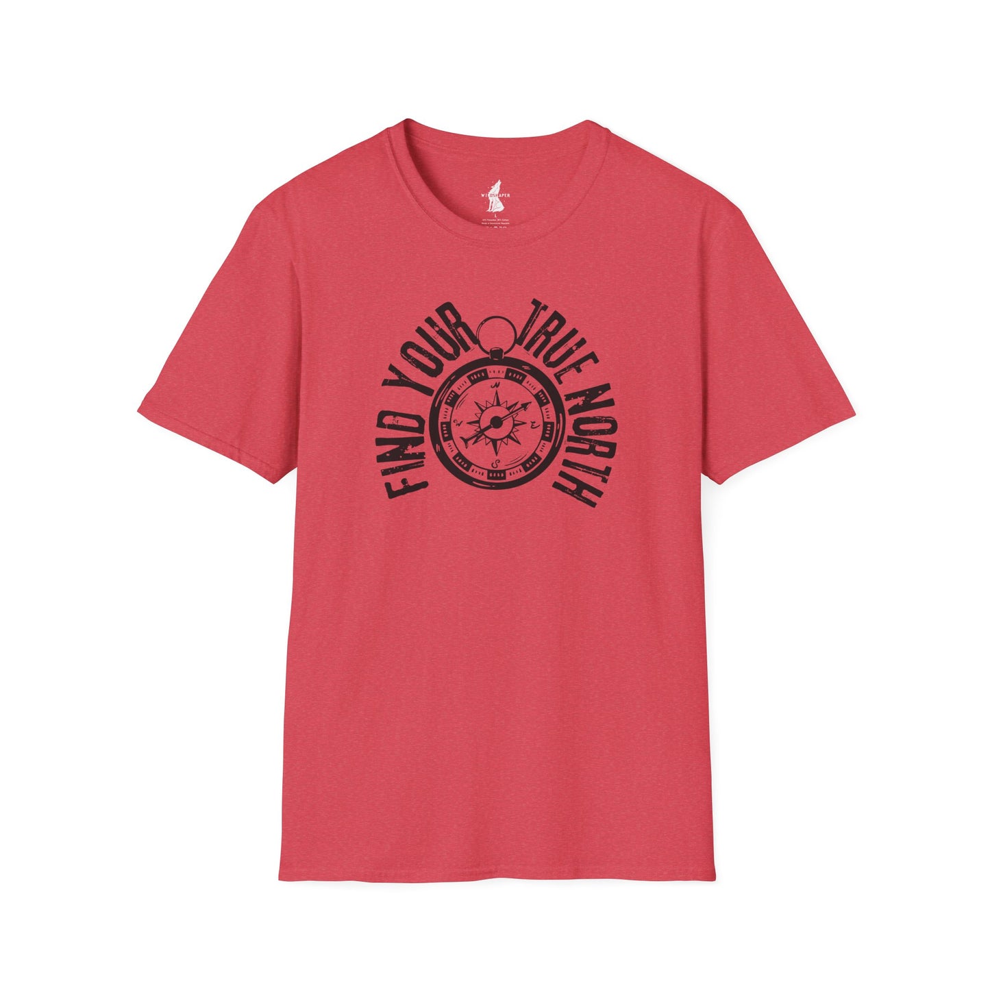 Find Your True North Graphic T-Shirt