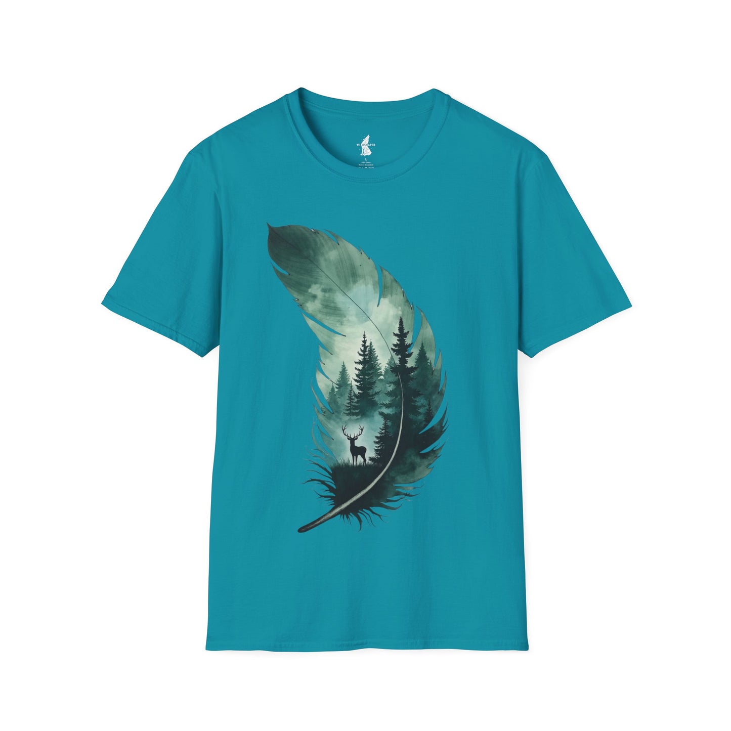 Forest Leaf T-Shirt