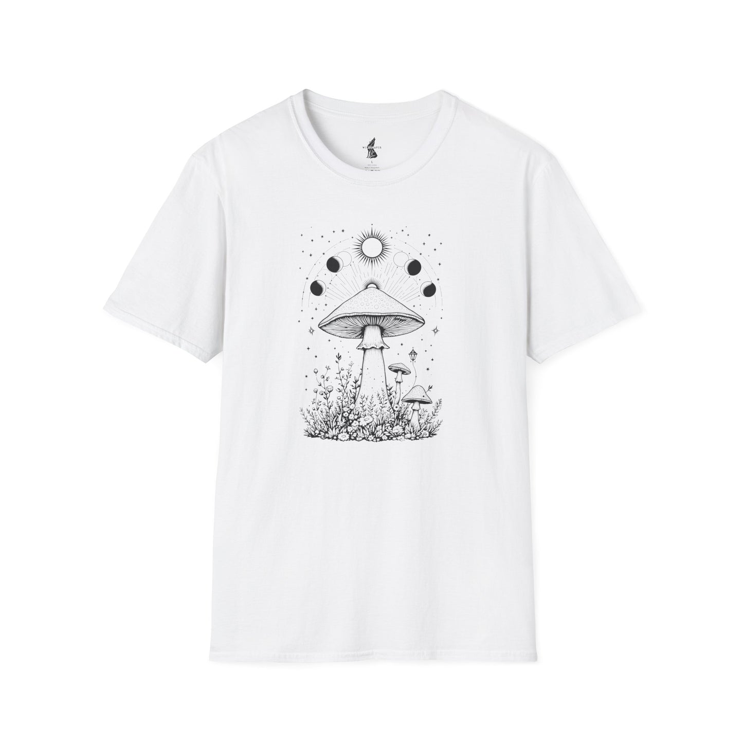 Magical Mushrooms T-Shirt