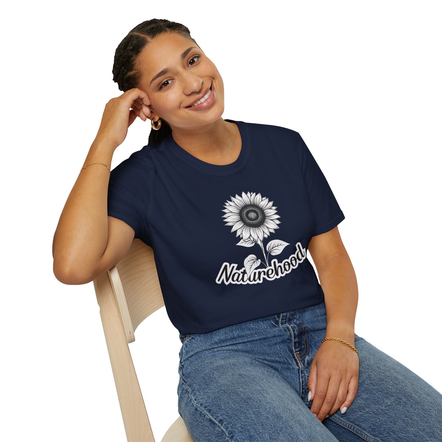 Naturehood Graphic T-Shirt