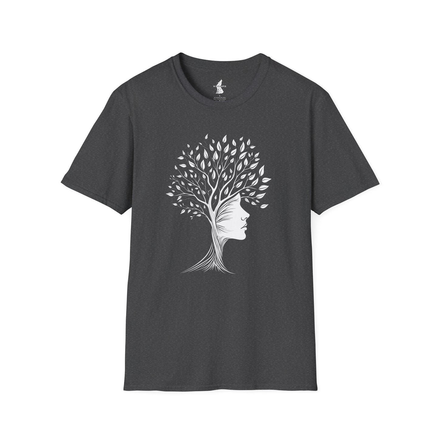 Nature-Inspired Tree of Life T-Shirt
