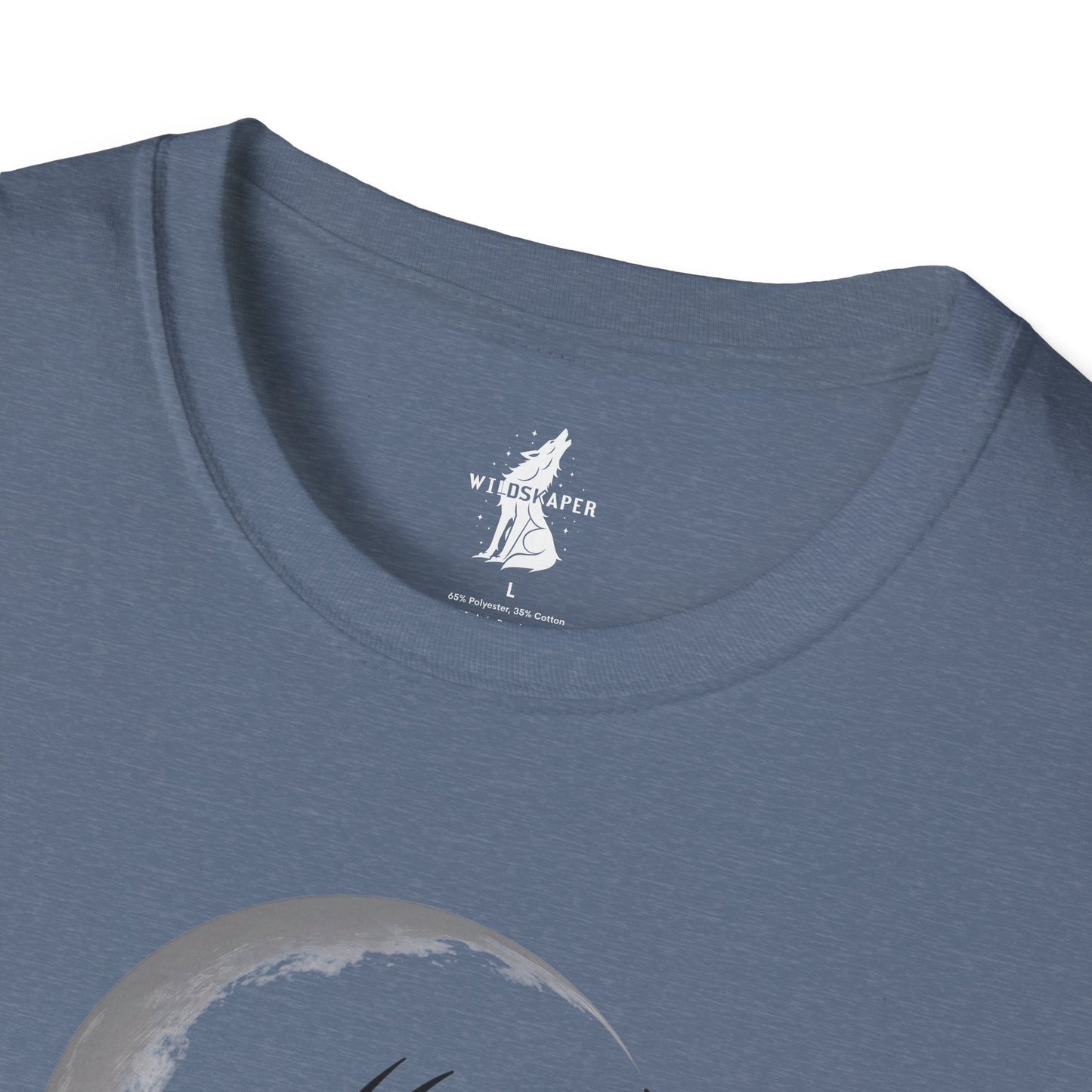 Moonlit Deer T-Shirt