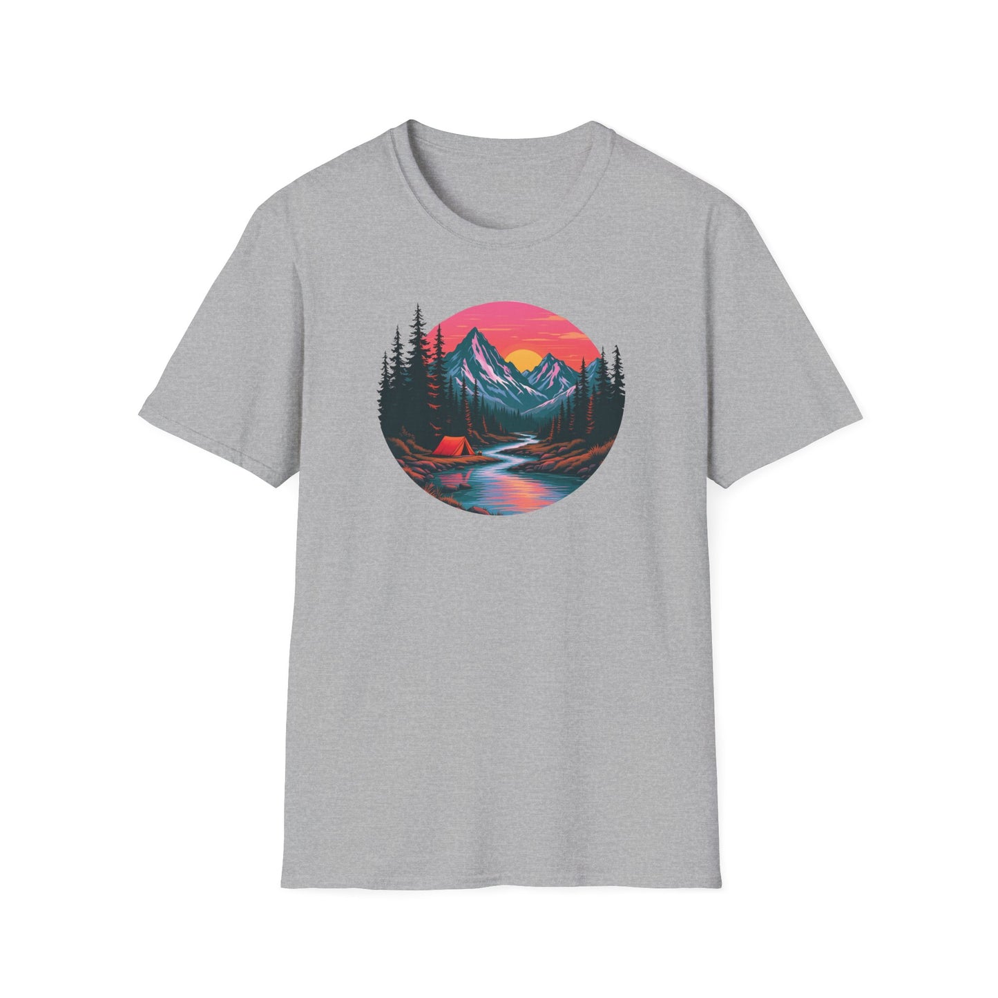 Adventure Awaits T-Shirt
