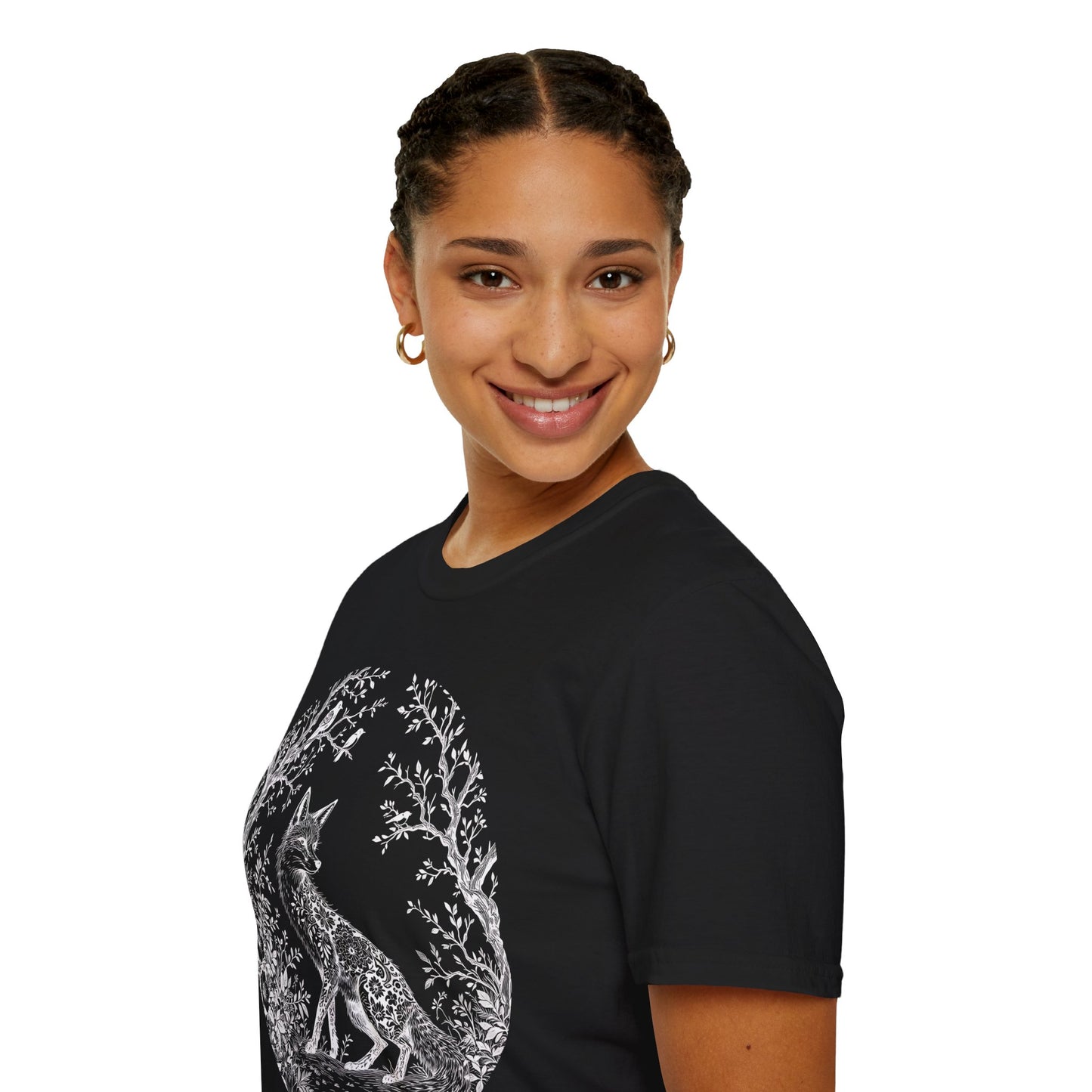 Forest Fox T-Shirt