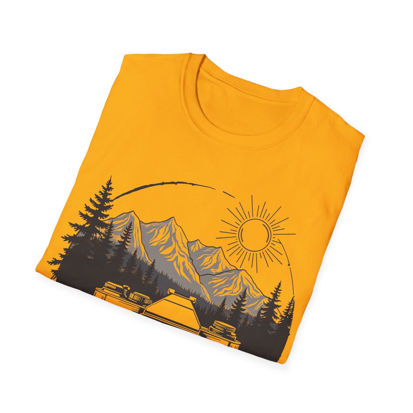 Unisex Softstyle T-Shirt