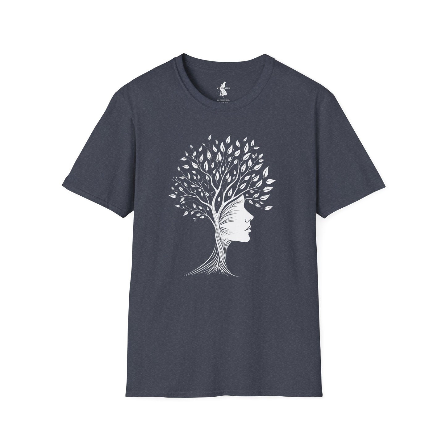 Nature-Inspired Tree of Life T-Shirt