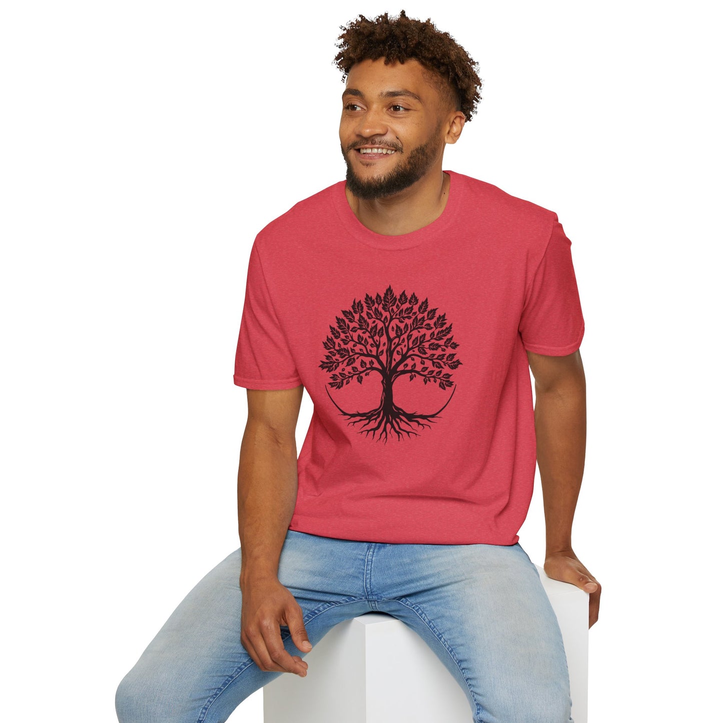 Nature's Embrace Tree T-Shirt