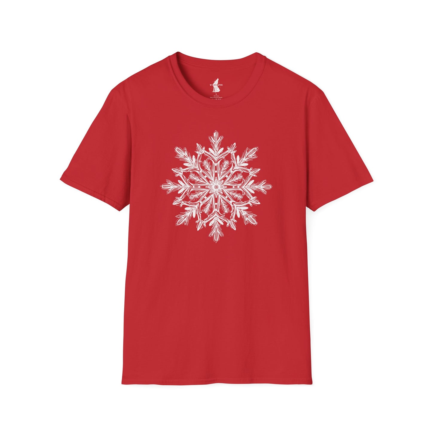 Snowflake Graphic T-Shirt