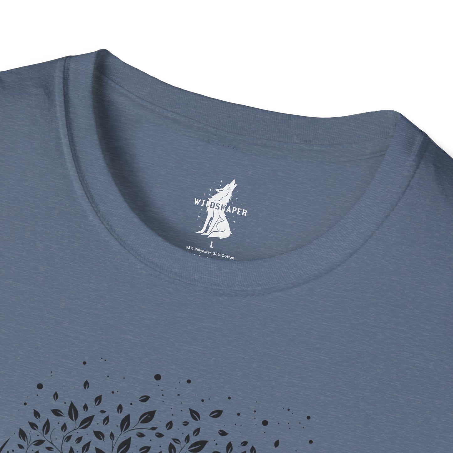 Breath Beautiful Graphic T-Shirt
