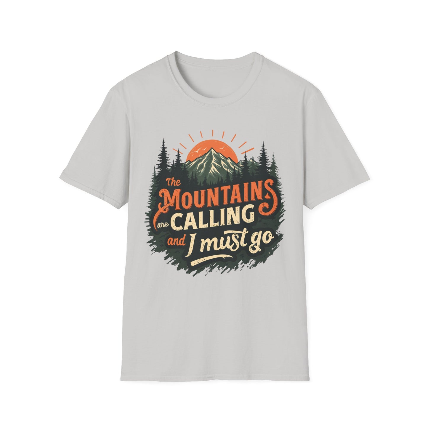 Unisex Softstyle T-Shirt