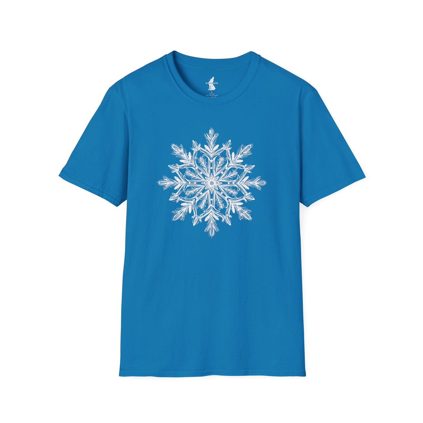 Snowflake Graphic T-Shirt