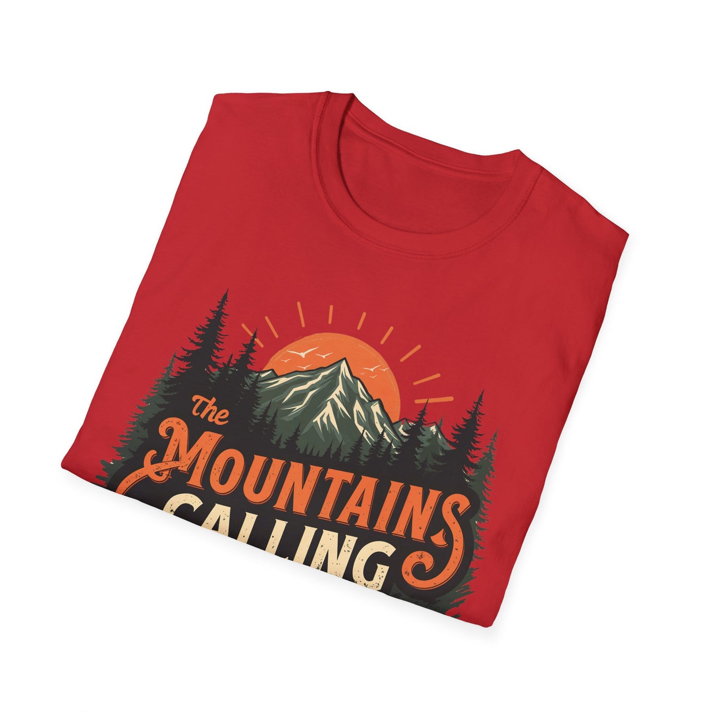 Unisex Softstyle T-Shirt