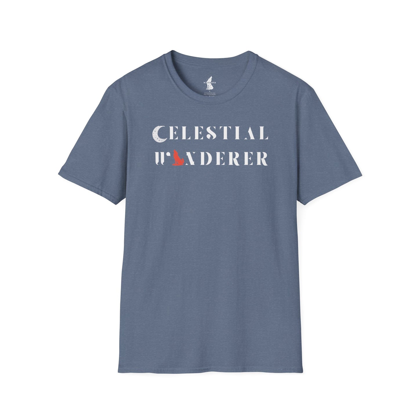 Celestial Wanderer T-Shirt