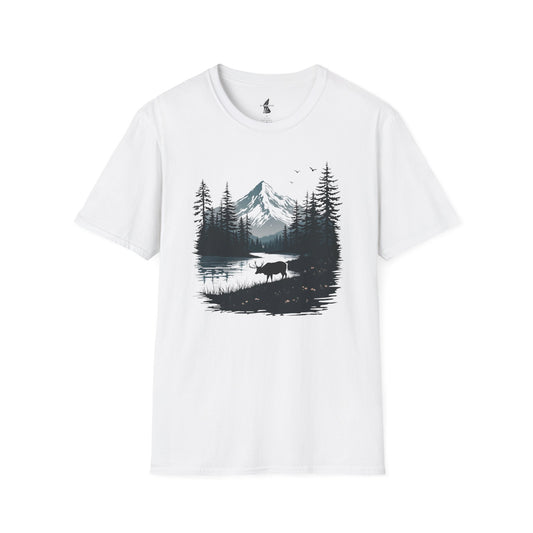 Mountain Moose T-Shirt