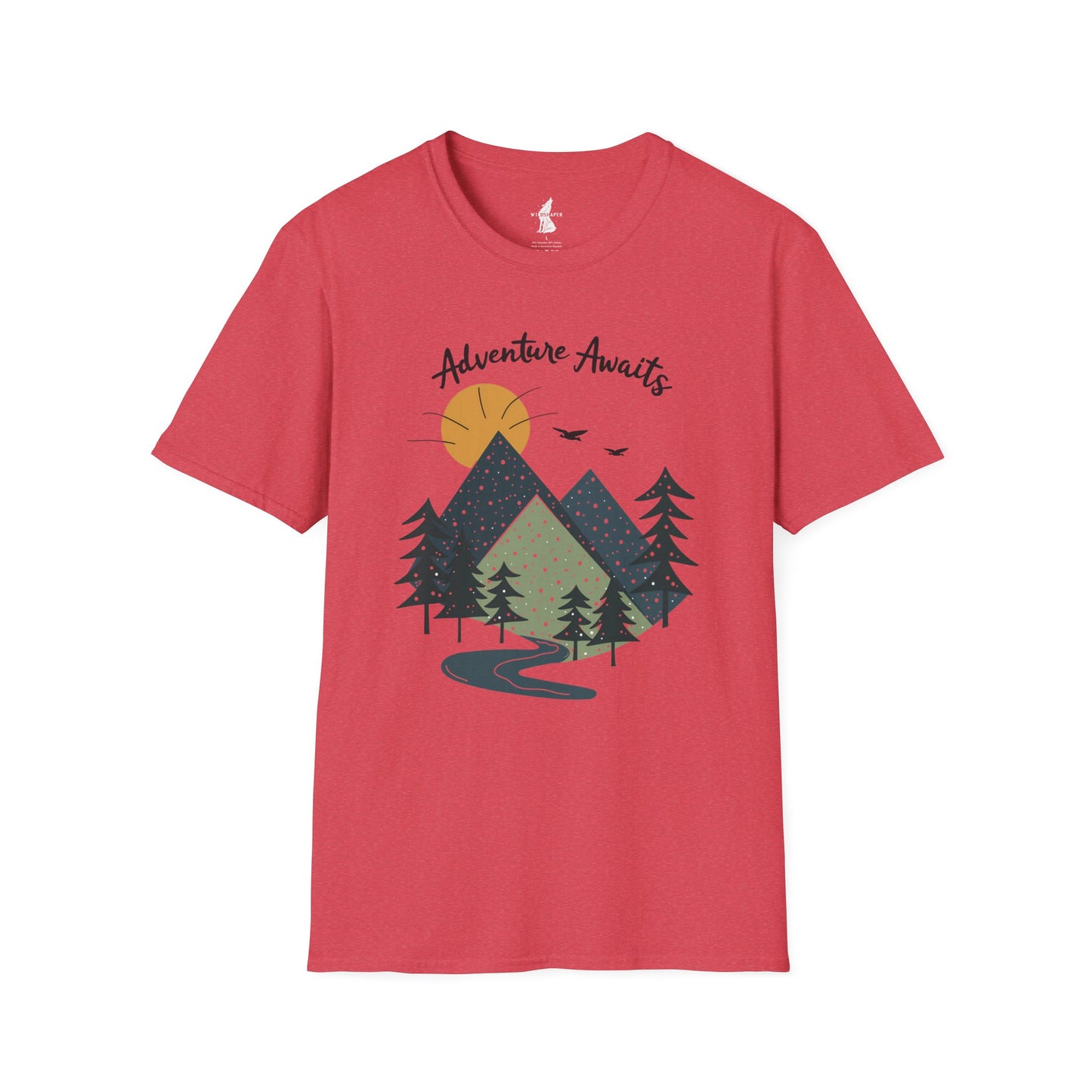Adventure Awaits T-Shirt
