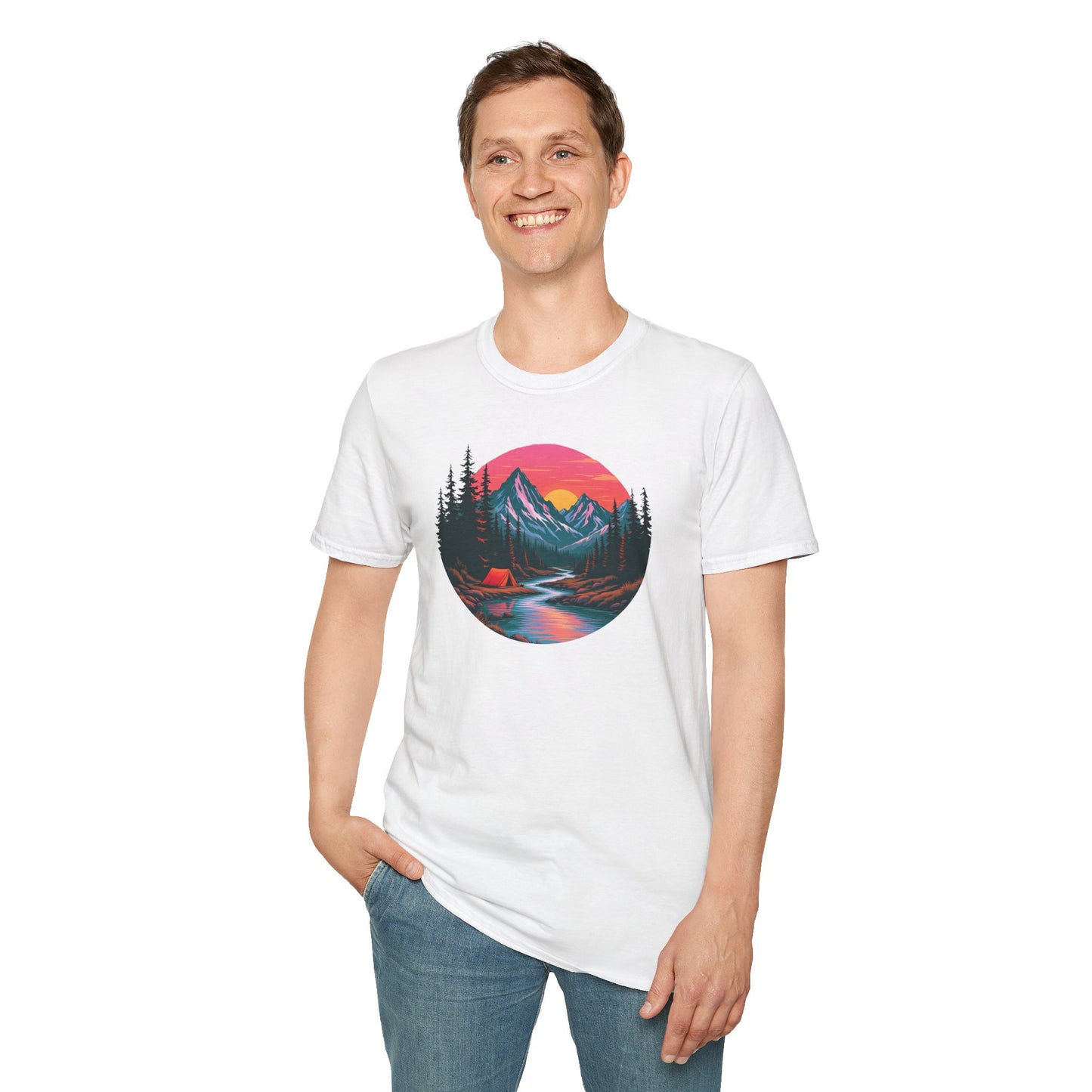 Adventure Awaits T-Shirt