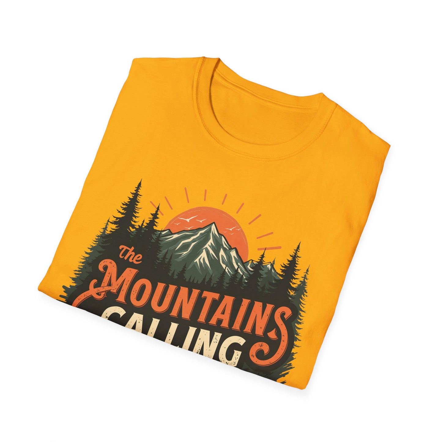 Unisex Softstyle T-Shirt