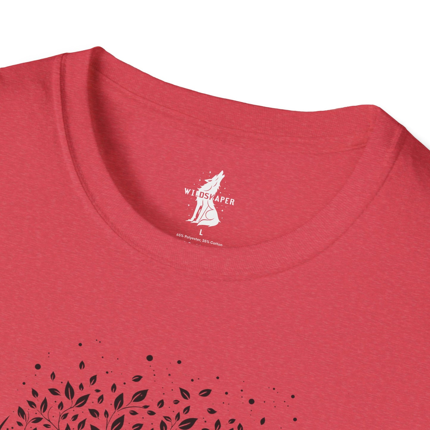 Breath Beautiful Graphic T-Shirt