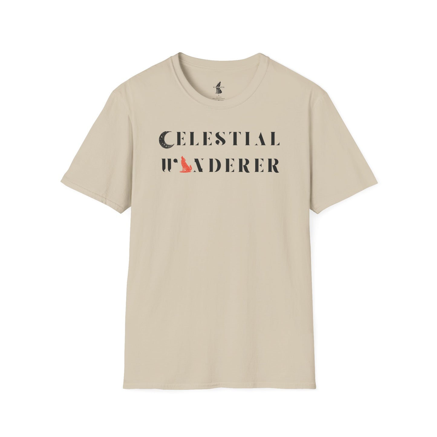 Celestial Wanderer T-Shirt