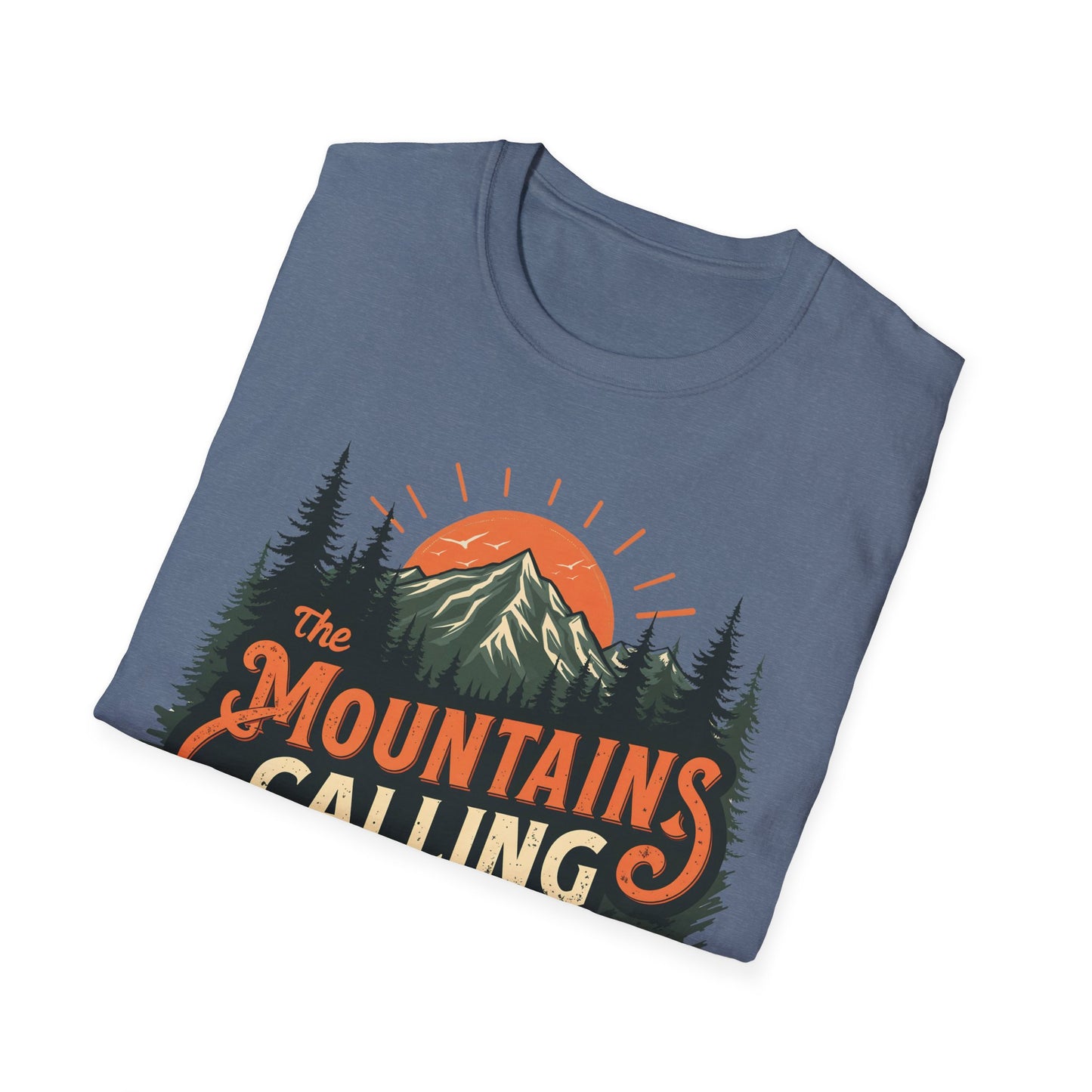 Unisex Softstyle T-Shirt
