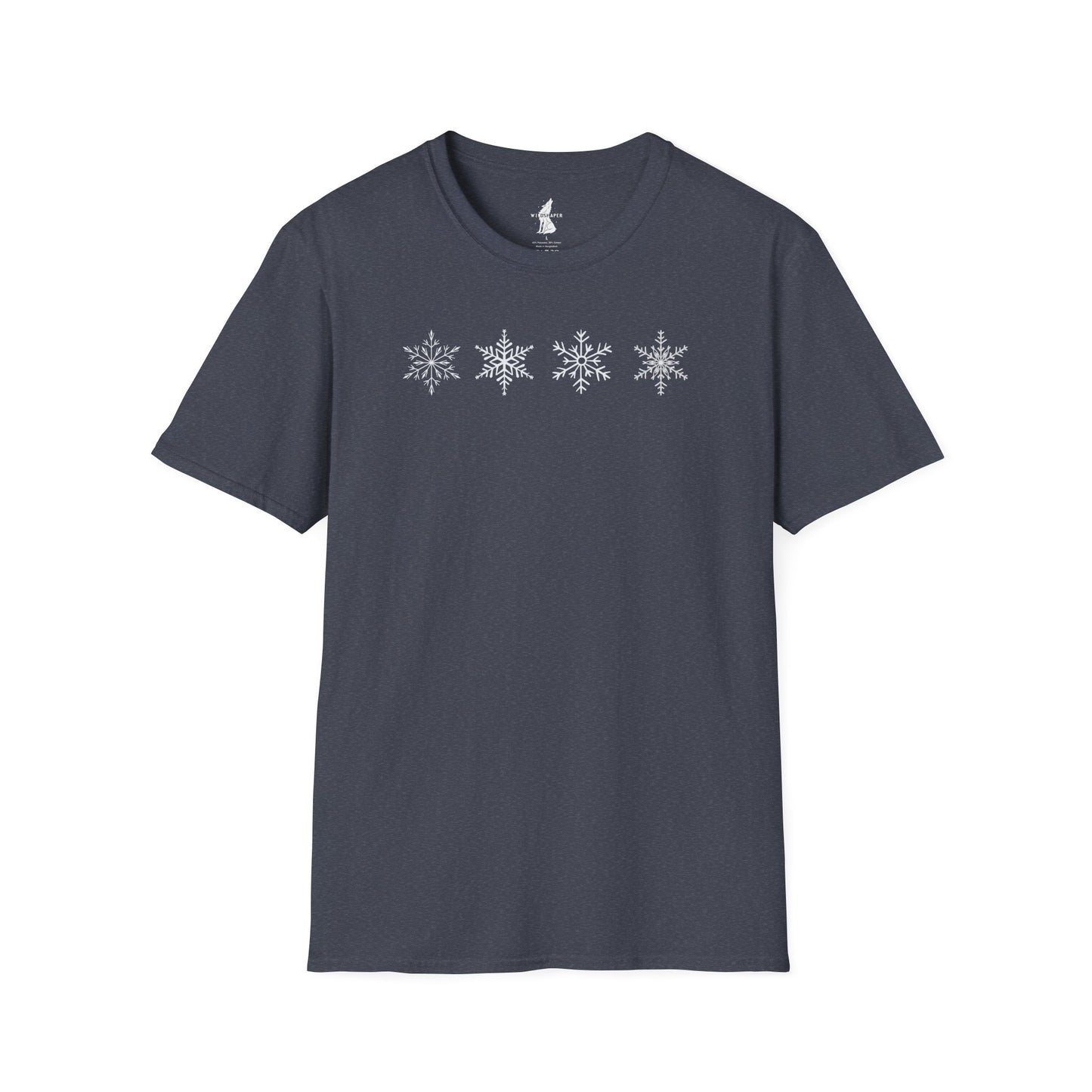 Winter Wonderland Snowflakes T-Shirt